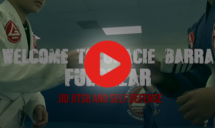 Welcome To Gracie Barra Fulshear Jiu Jitsu and Self Defense Video