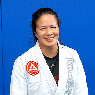 Prof. Michele Brazilian Jiu Jitsu Instructor