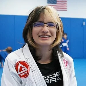 coach nika gracie barra