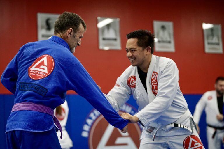 Jiu Jitsu near me fulshear Gracie barra