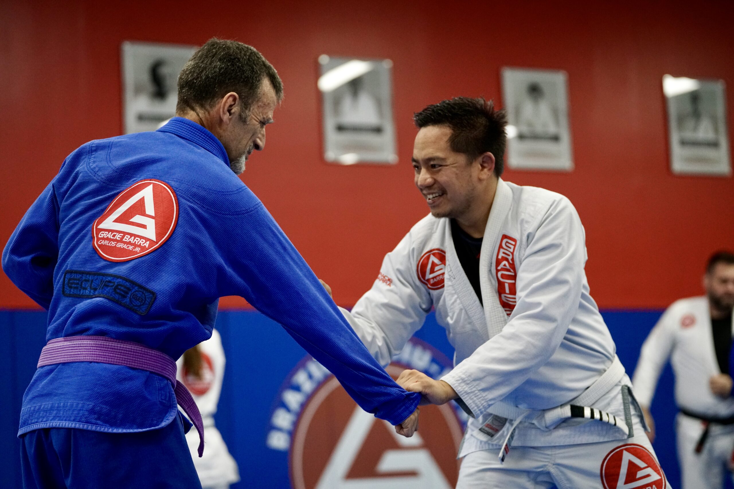 Jiu Jitsu near me fulshear Gracie barra