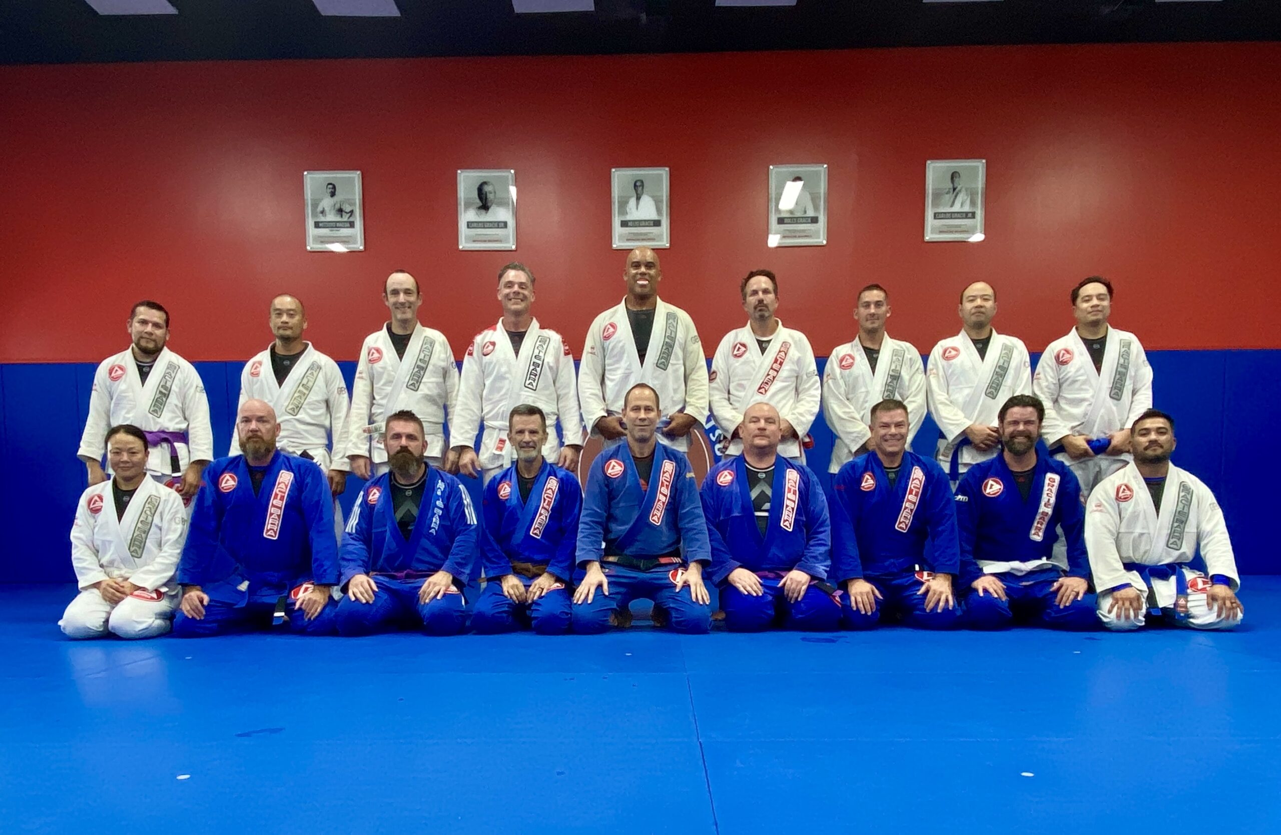 The Premier Jiu-Jitsu Gym in Fulshear: Train at Gracie Barra