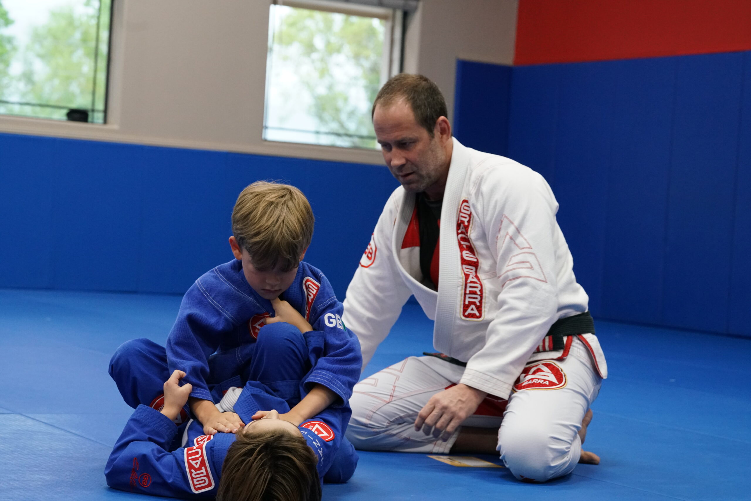 Start Jiu-Jitsu at Gracie Barra Fulshear for Better Health