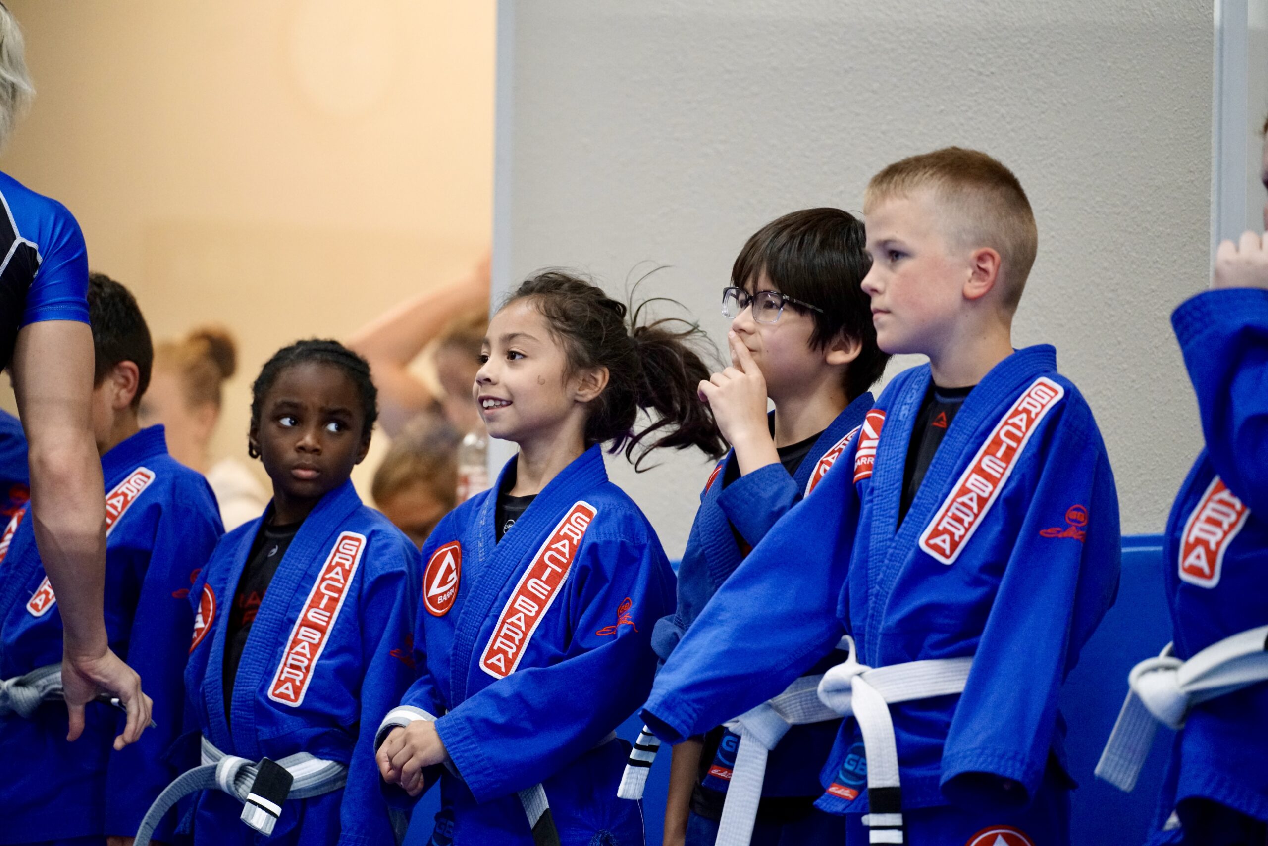 Youth Jiu-Jitsu: Anti-Bullying & Self-Defense at GB Fulshear