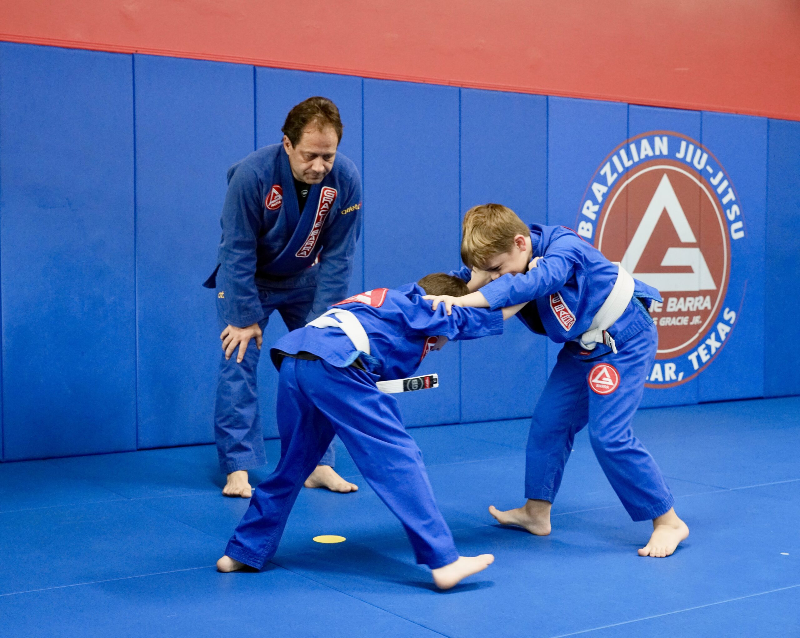 Why Kids Love Jiu-Jitsu: Fun and Growth at GB Fulshear