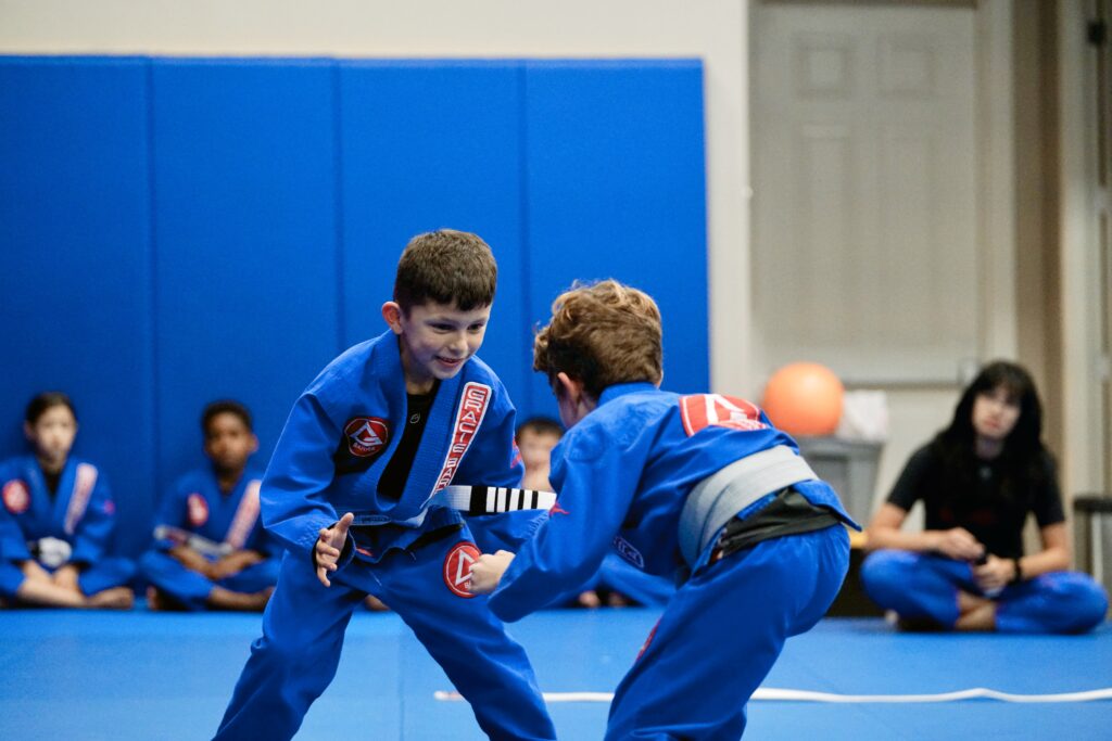 kids jiu jitsu near me
