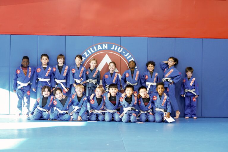 Teaching in BJJ Classes