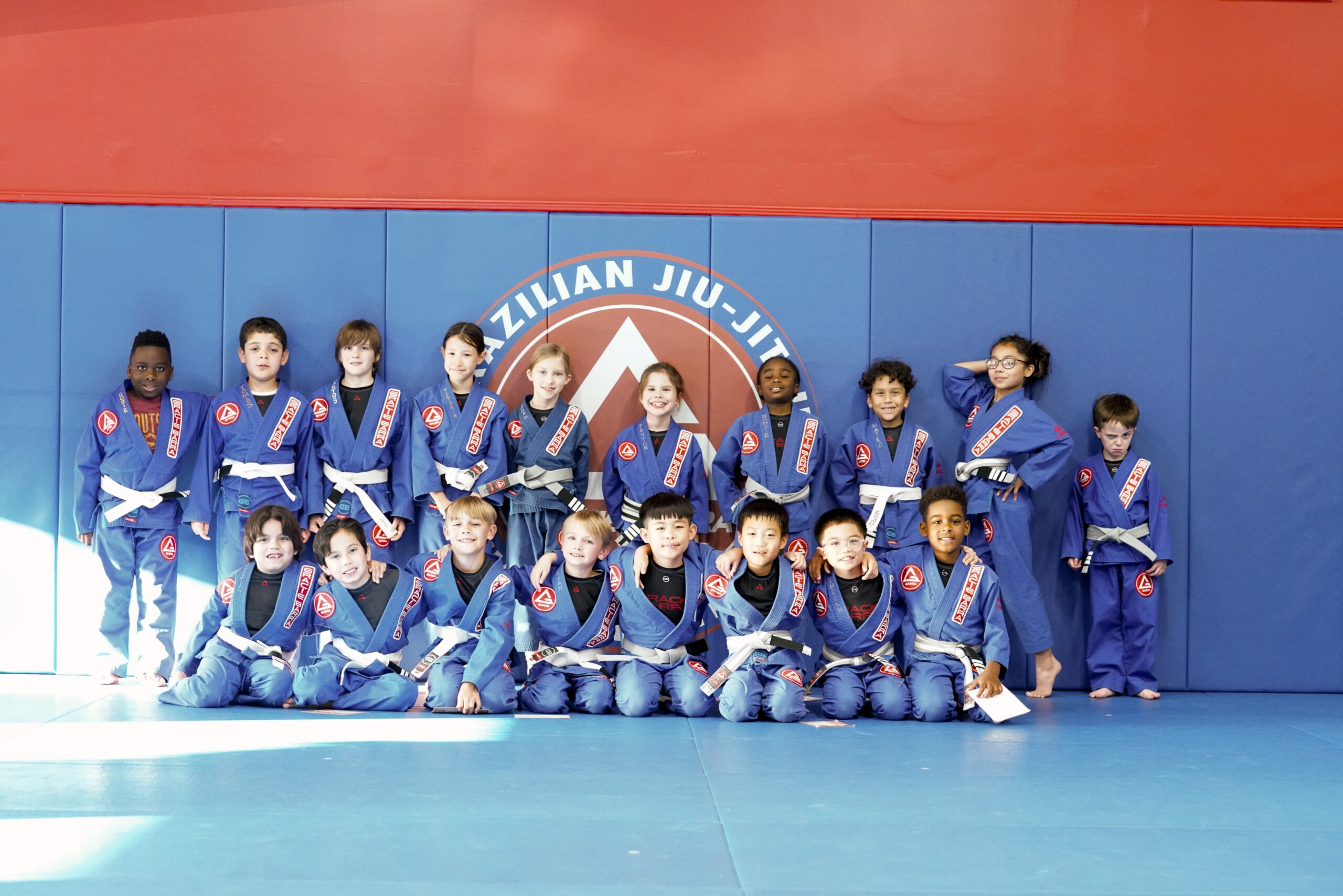 Beginner BJJ in Fulshear: Training at Gracie Barra