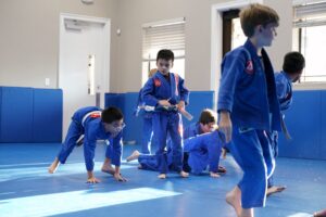 BJJ Classes Near Me