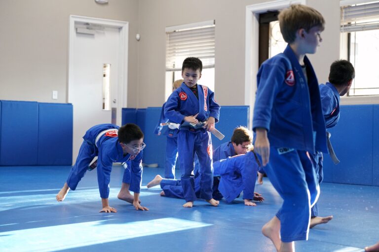 BJJ Classes Near Me