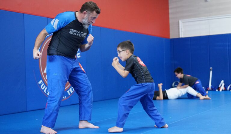 kids jiu jitsu near me