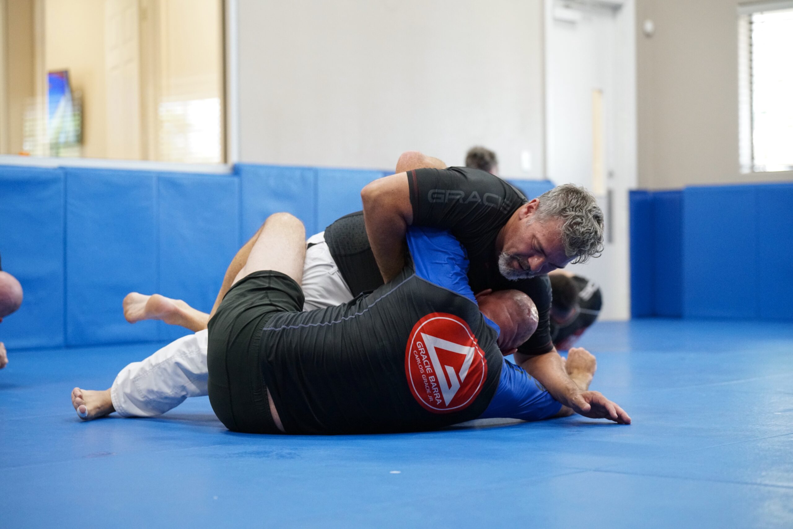 Katy Residents: Stay Consistent with BJJ at Gracie Barra Fulshear