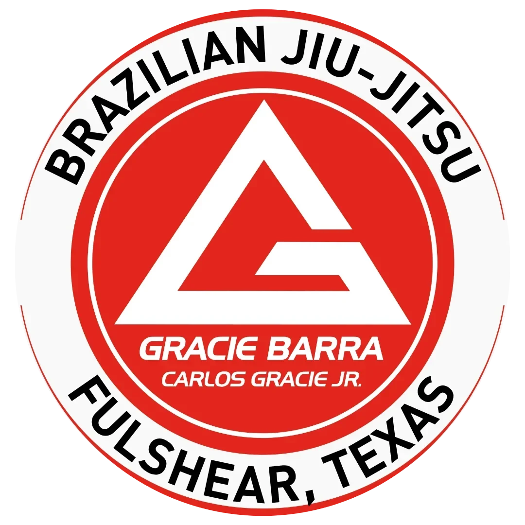 Gracie Barra Fulshear logo